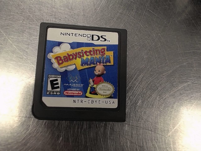 Babysitting mania