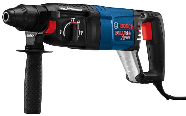 Hammer drill