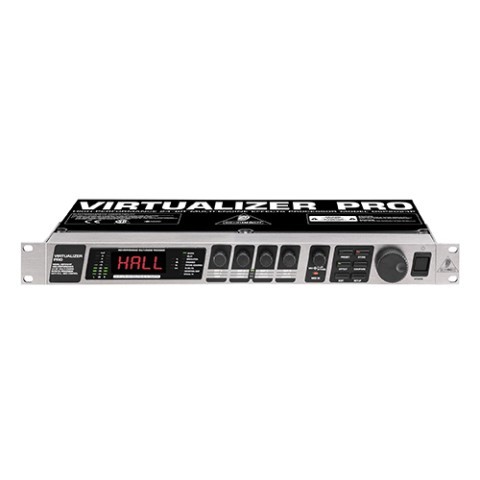 Virtualizer pro gris