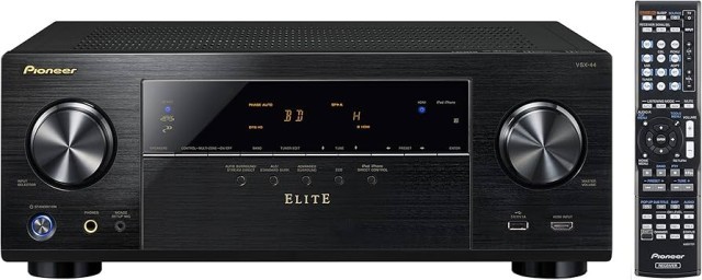 Ampli pioneer hdmi
