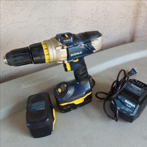 Perceuse 14.4 volt