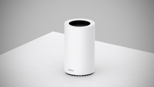 Nokia wifi beacon 3.1 in box