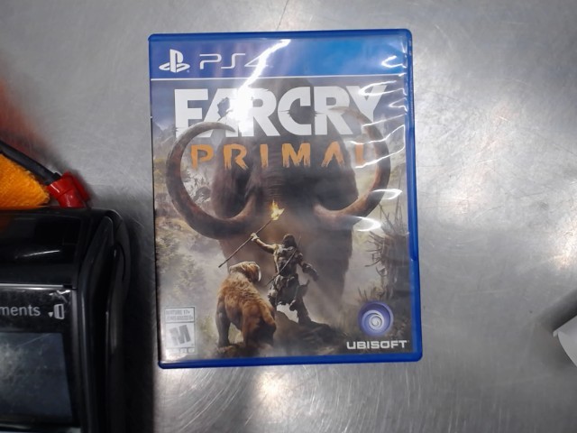 Far cry primal
