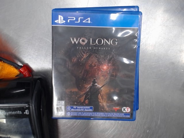 Wo long : fallen dynasty