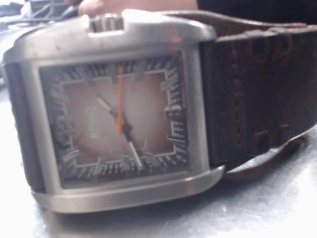 Montre cuire
