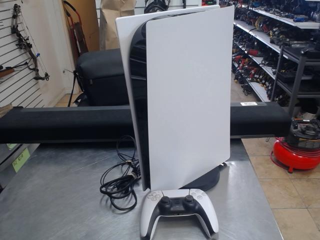Ps5 1to + man + fil