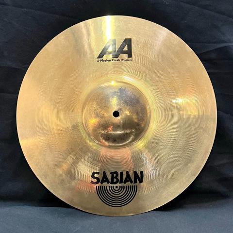 Cymbale de 16''/41cm