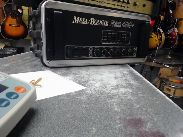 Power amp a lampe 400 wat + bass