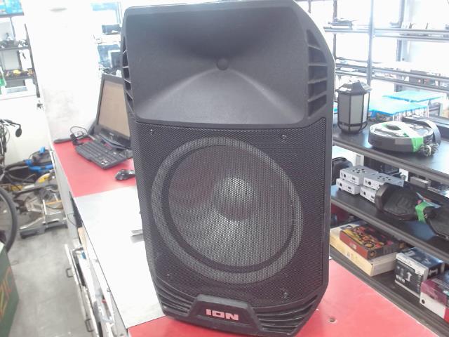 Ion total pa extreme speaker bluetooth