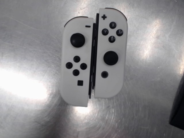 Paure joycons blanc