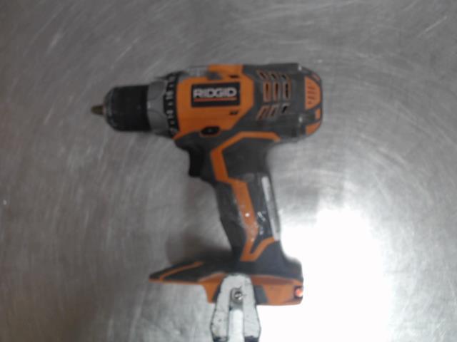 Drill 18v no batt/chrg
