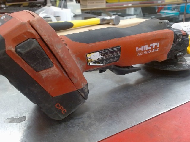 Grinder avec batt