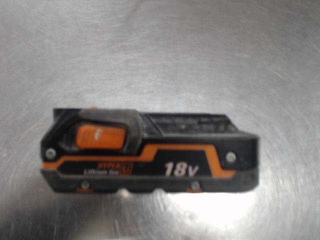 Batterie 18v 2.0ah