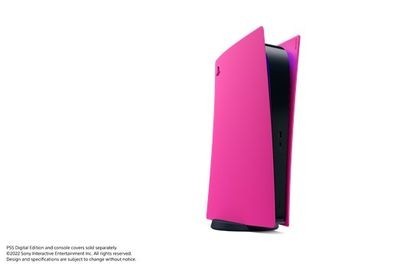 Ps5 digital rose