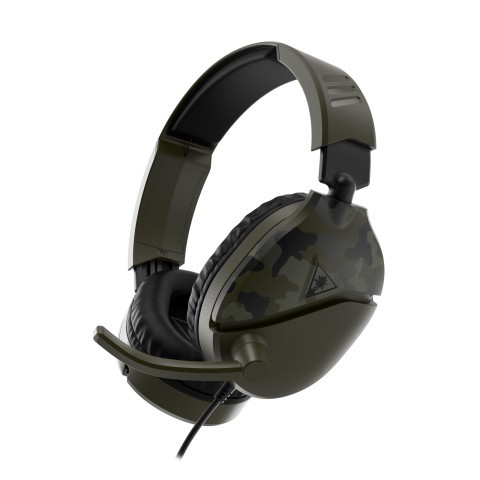 Casque gaming turtle beach camo