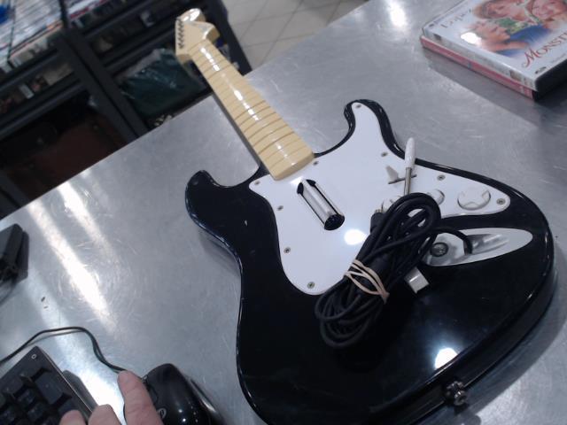 Guitare pour guitare hero