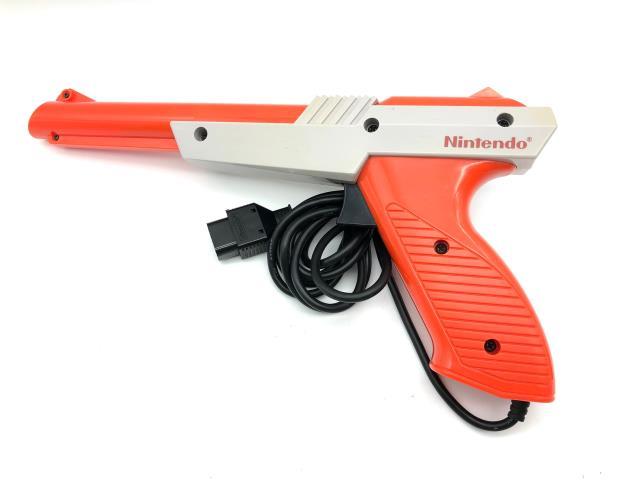 Nintendo zapper 1985