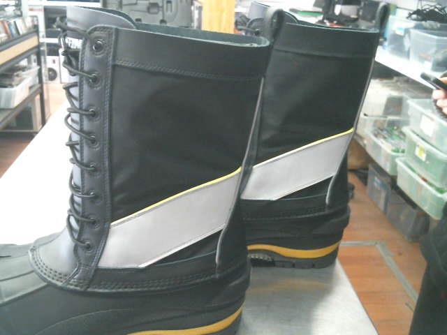 Bottes neuves cap d'acier