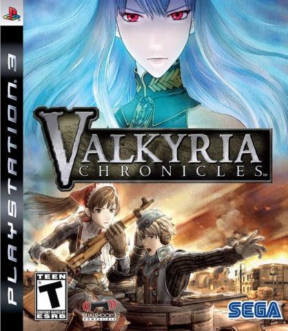 Jeu valkyria chronicles