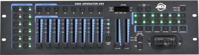 Dmx operator