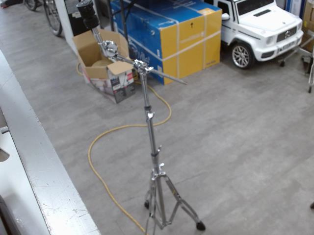 Boom stand/strait stand pour cymbale