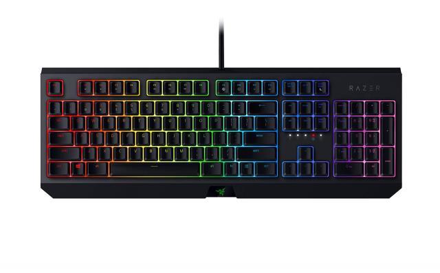 Clavier gaming razer blackwidow