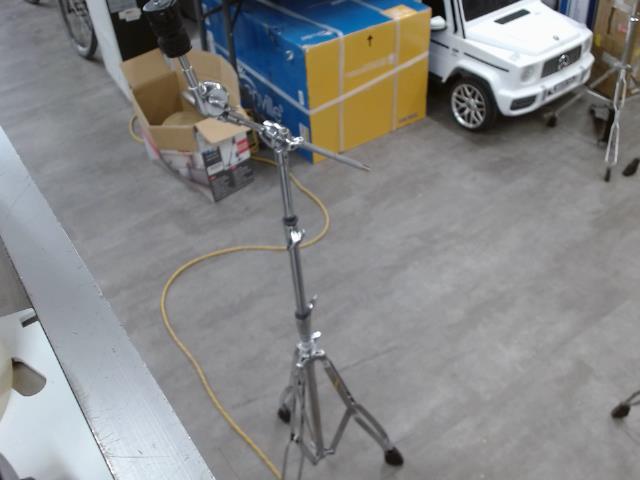 Boomstand/strait stand pour drum