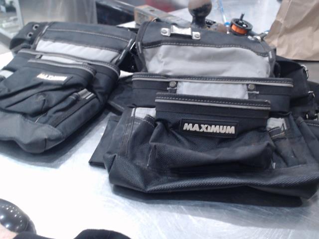 Sac a outils electricien