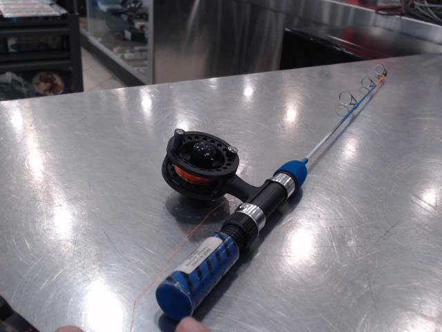 Canne a peche sa glace