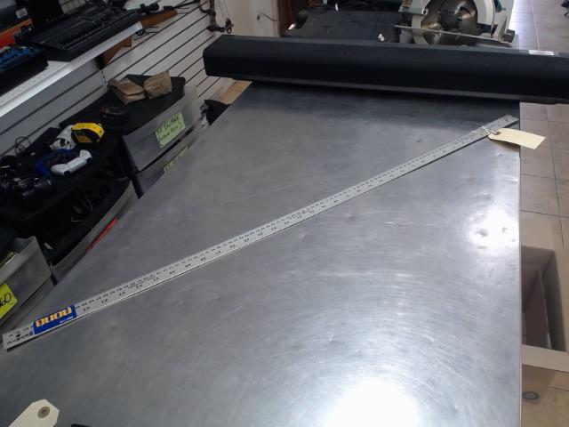 Regle 40 inch