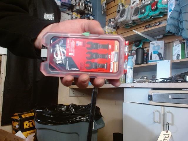 Pack de 5 blade multi tool