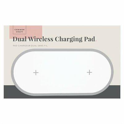 Pad chargeur dual sans fil