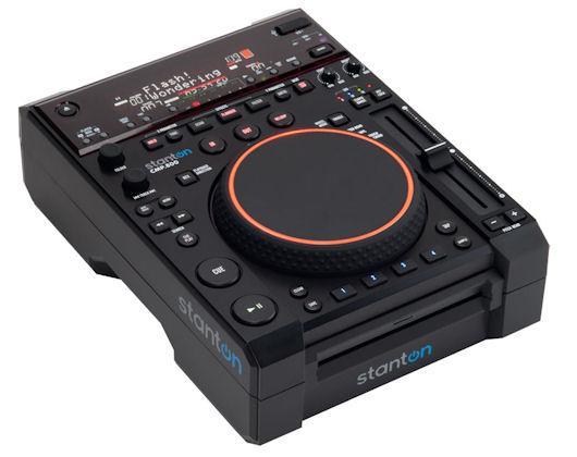 Multi format player avec midi control