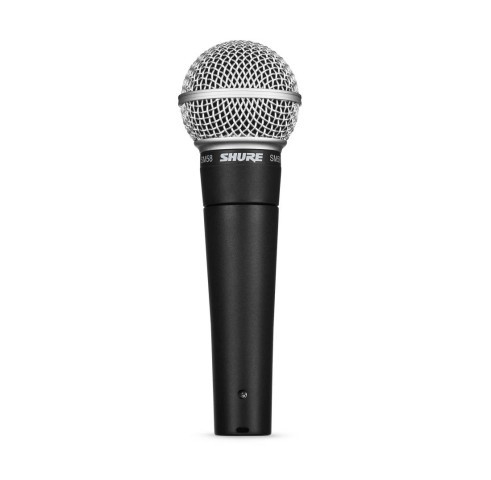 Shure sm58 microphone