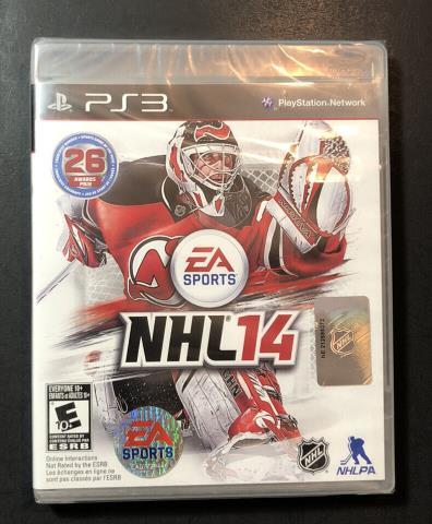Nhl 14 pour ps3