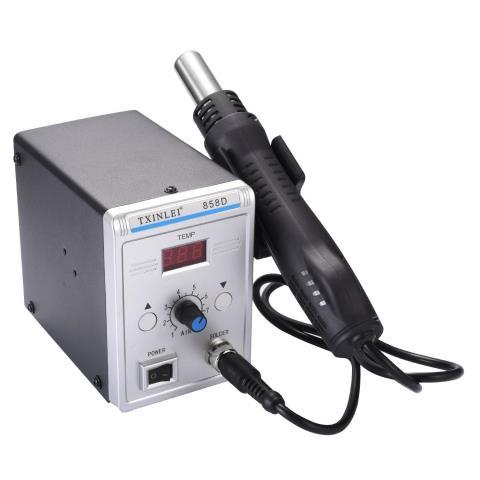 Solder station