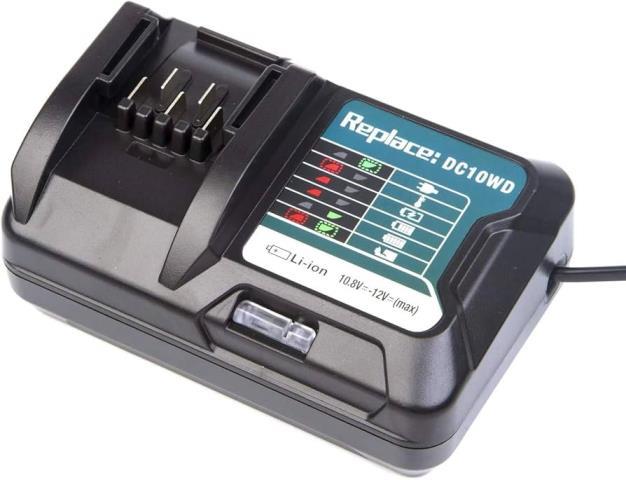 Chargeur + bat 12v