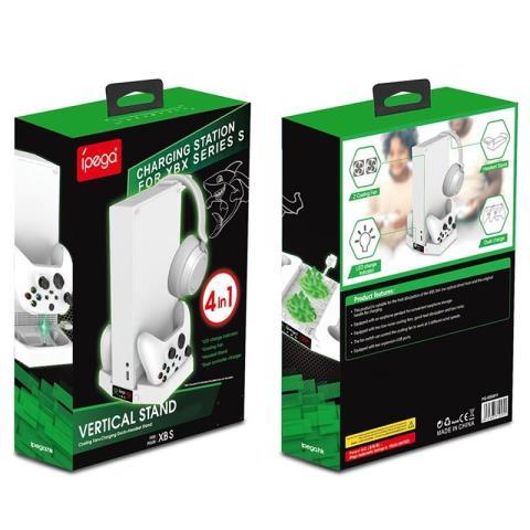 Vertical stand pour xbox series s
