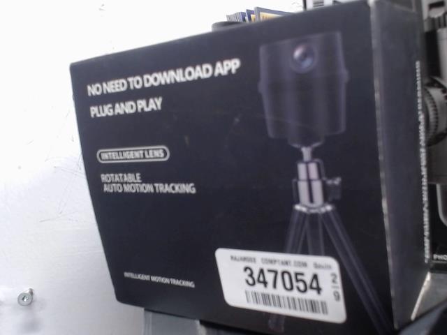 Camera avec tripod