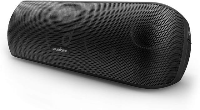 Speaker bluetooth noir