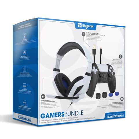 Casque decoute stereo