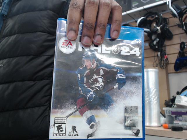 Nhl24