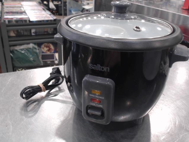 Cuisson pour riz