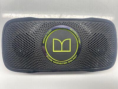Speaker bluetooth monster pure