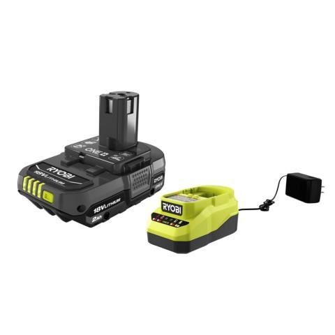 Chargeur et batterie 18v