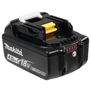 Batterie 18v 4 ah
