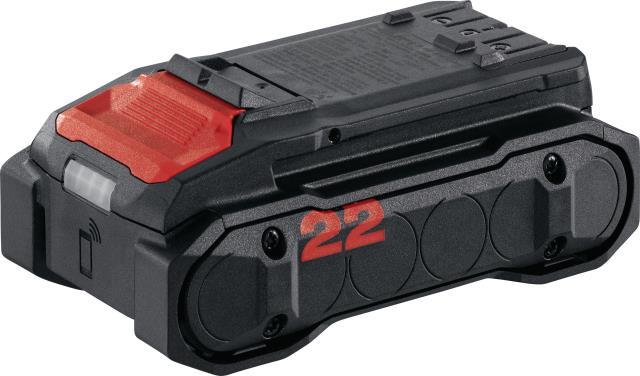 Batterie hilti