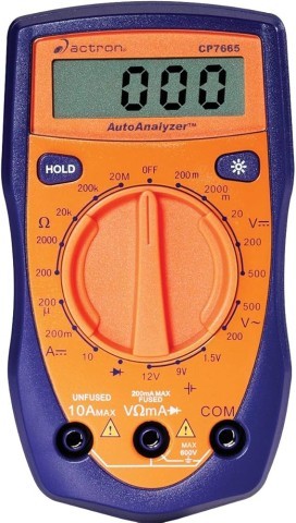 Multimetre digital neuf sceller