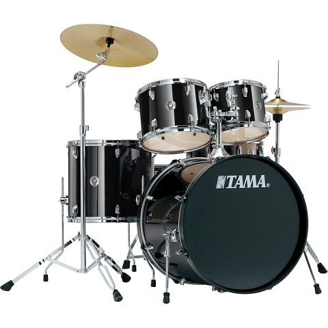 Drum complet noir