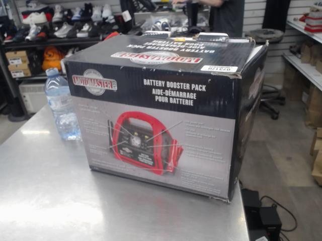 Booster pack 700ah